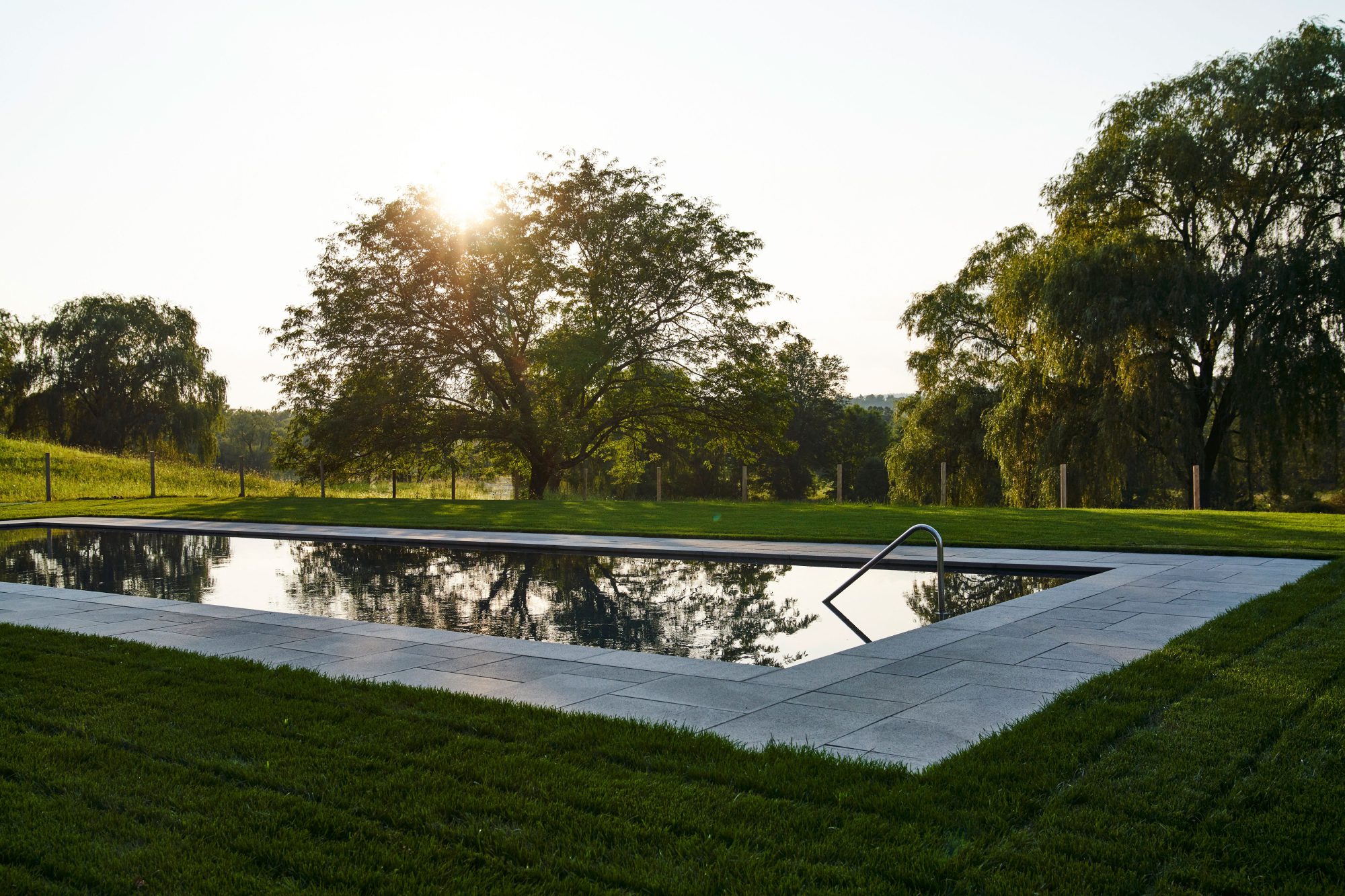 The Pool at INNESS