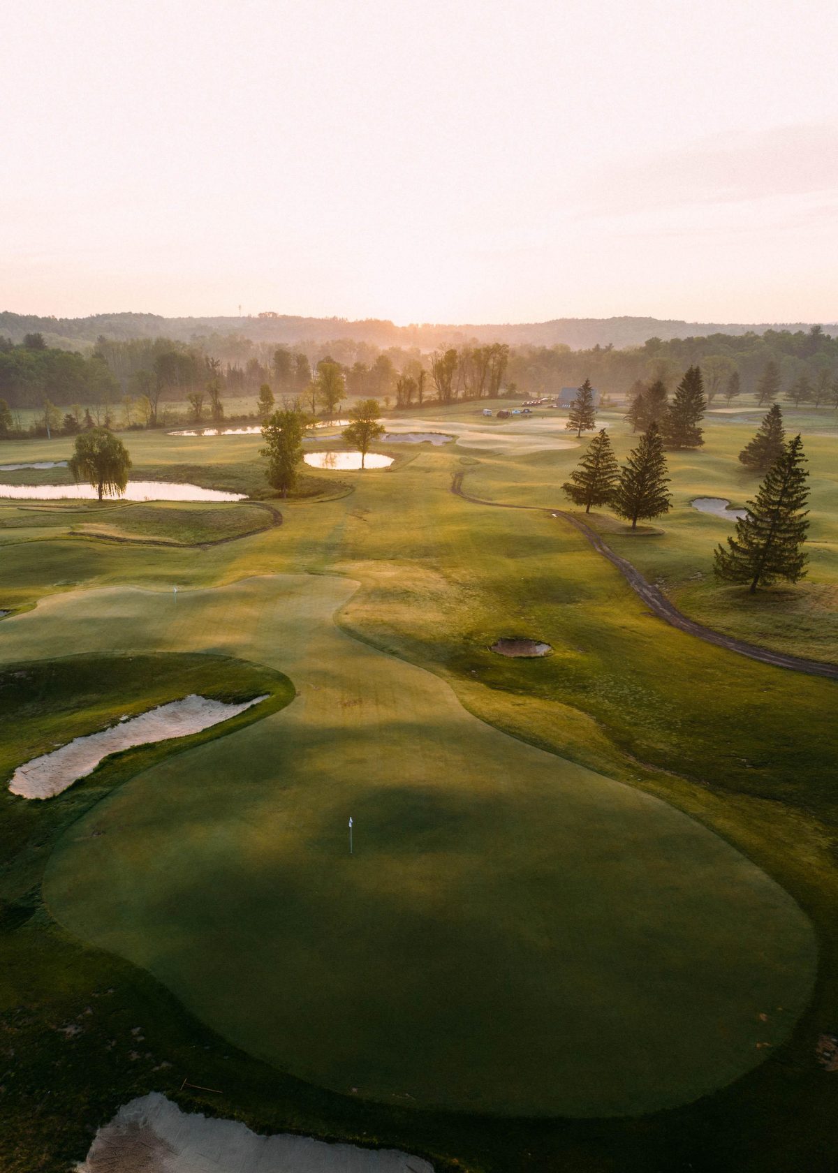 INNESS Luxury Hotel and Resort in Accord, Upstate New York
