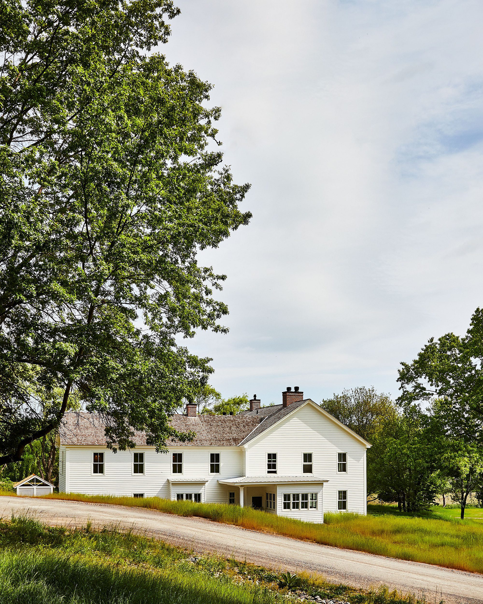 Farmhouse at INNESS
