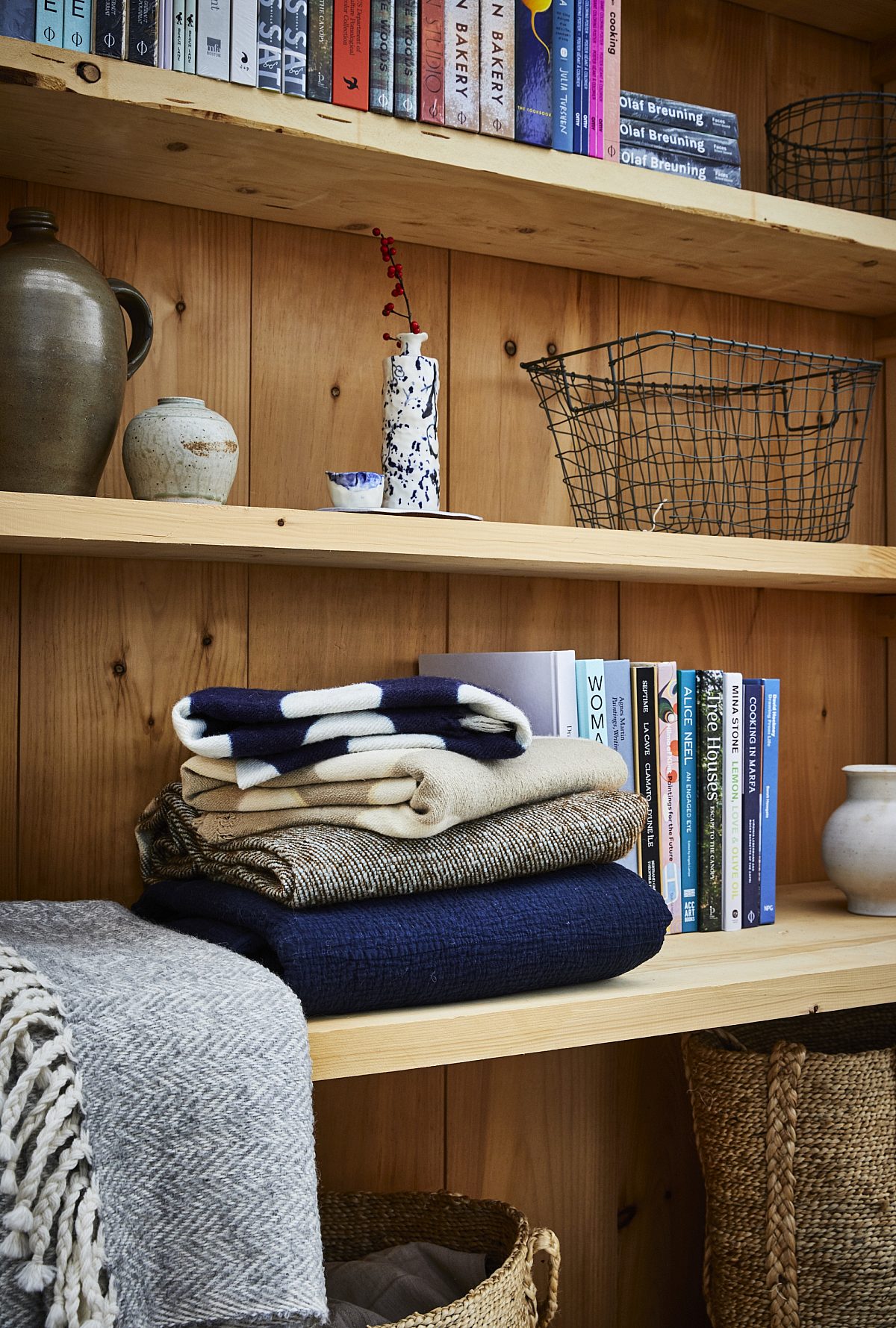 Farm shop blankets