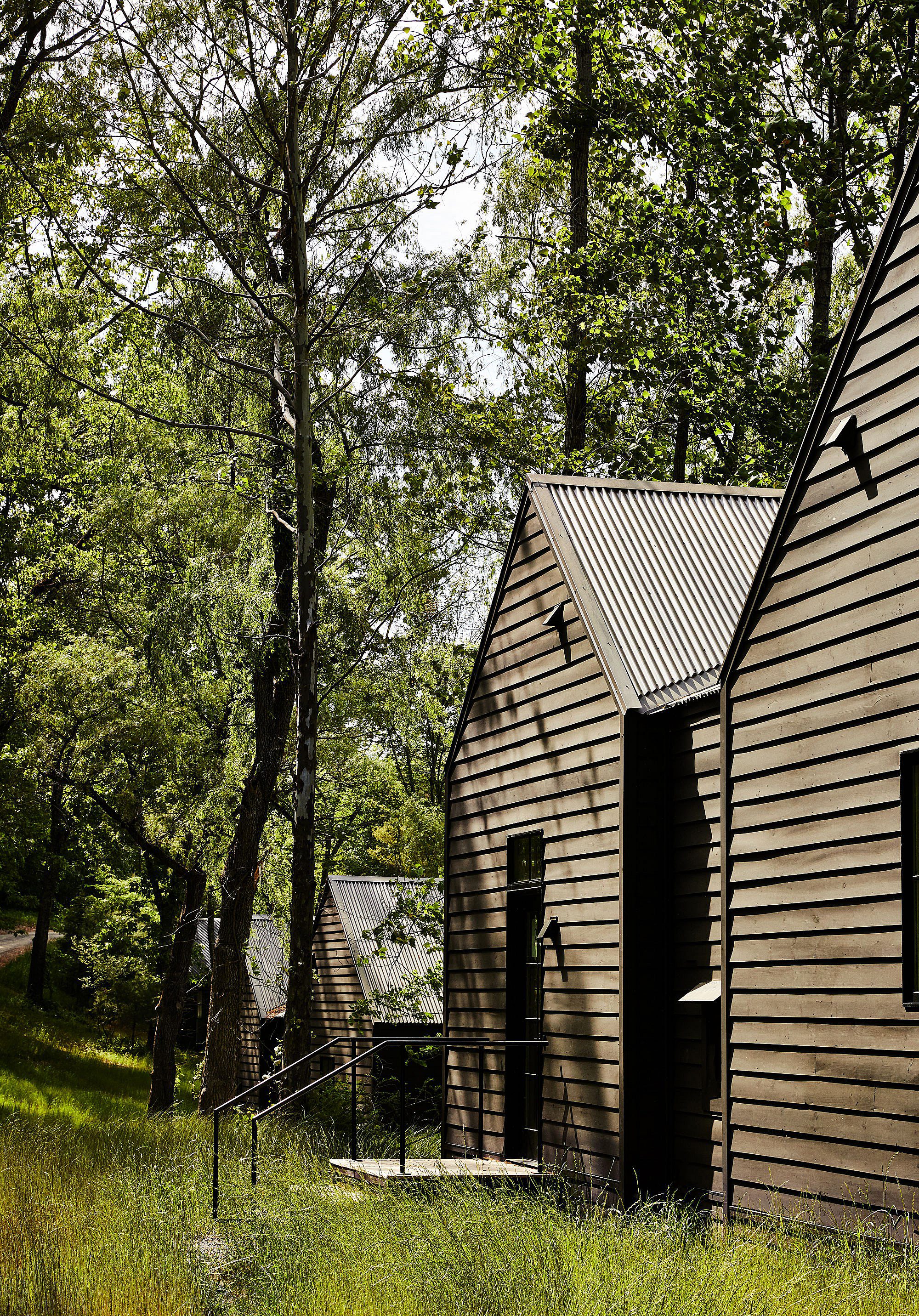 King Cabins at INNESS