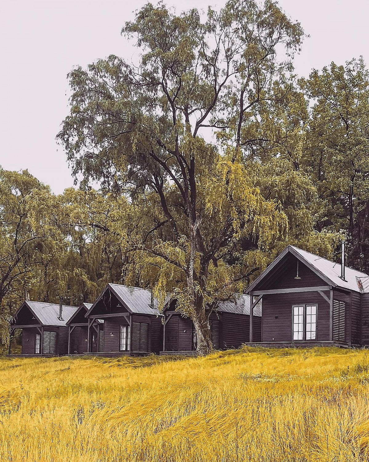 Inness Cabins